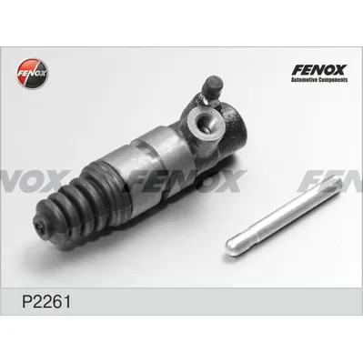 Цилиндр рабочий привода сцепления для Audi 80,90,100,200; VW Passat 77-88 FENOX P2261