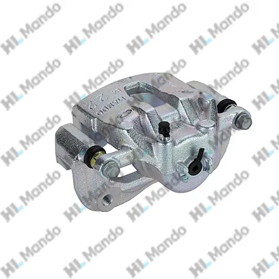 Суппорт передний L HYUNDAI Solaris/KIA Rio III MANDO EX581801RA00