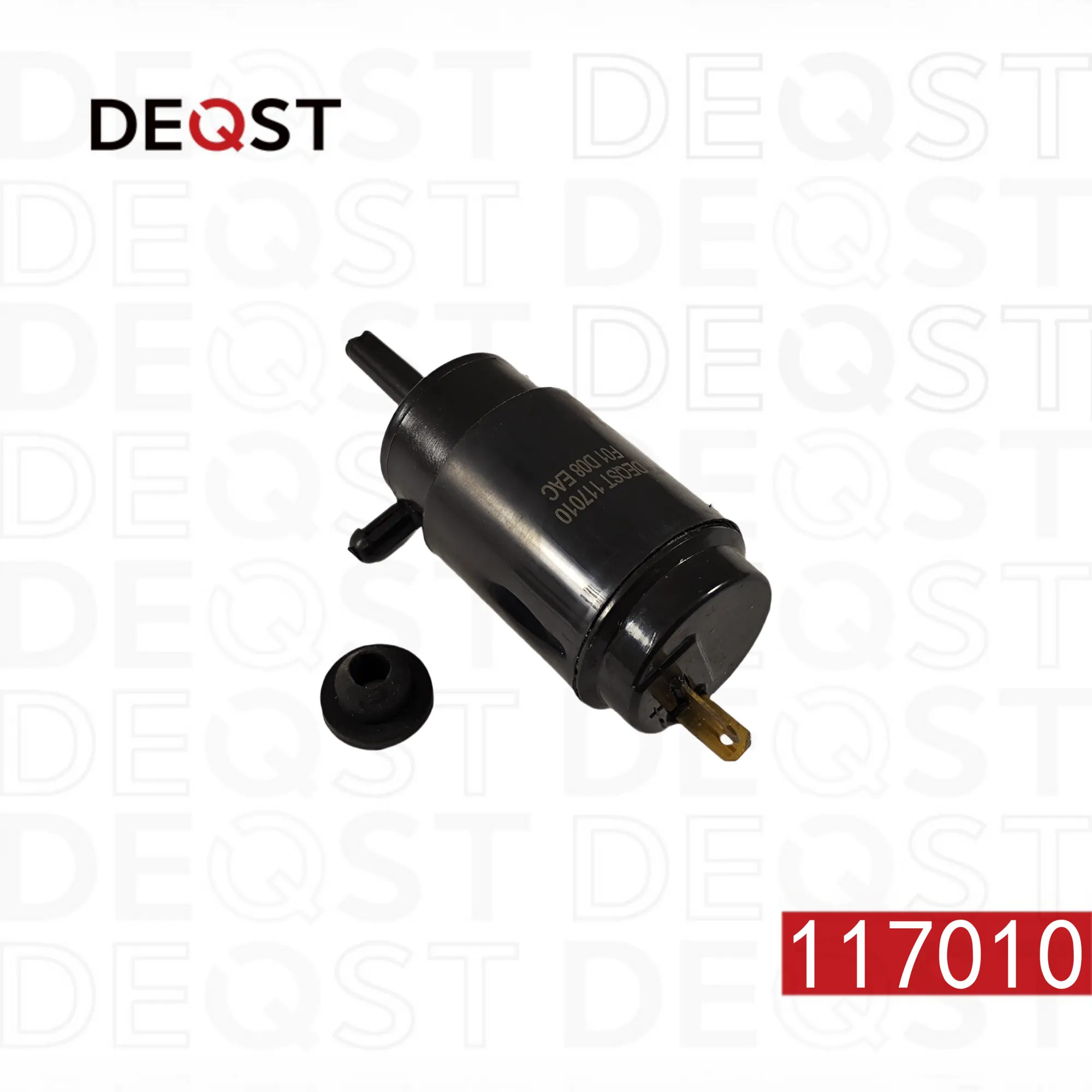 Мотор омывателя FIAT DUCATO (244) 04.022.3 JTD DEQST 117010