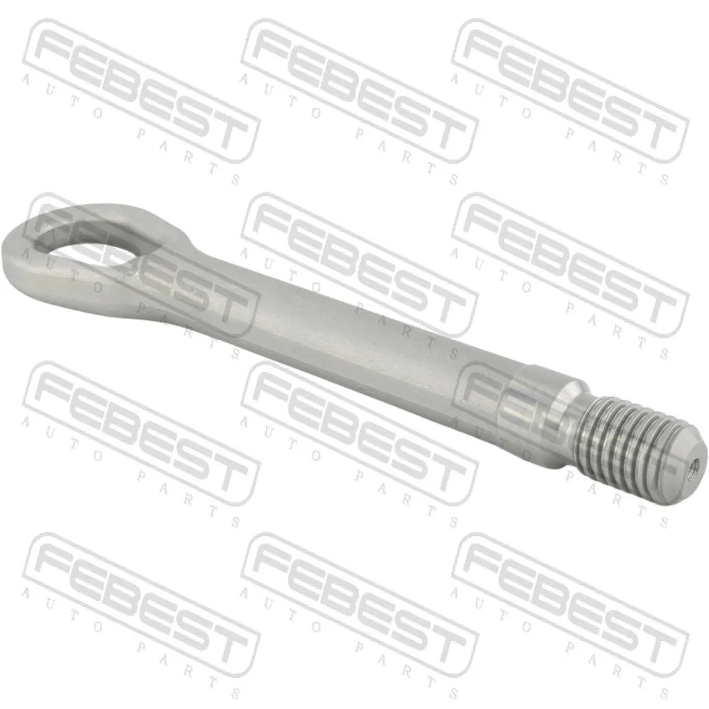 Крюк буксирный MERCEDES BENZ A 160 176. FEBEST 1696-004