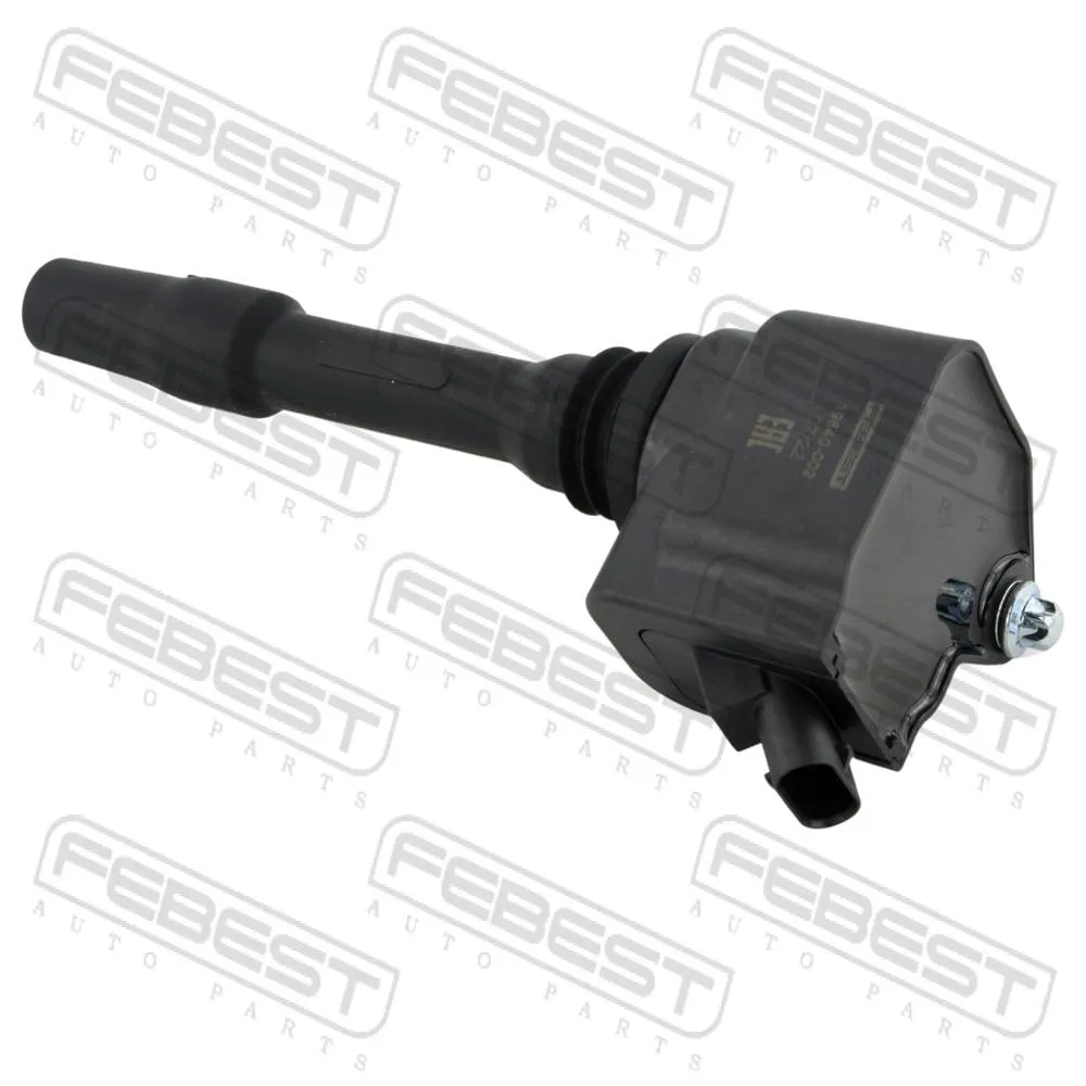 Катушка зажигания BMW 4 F32 2012-2017 [ECE] FEBEST 19640-002