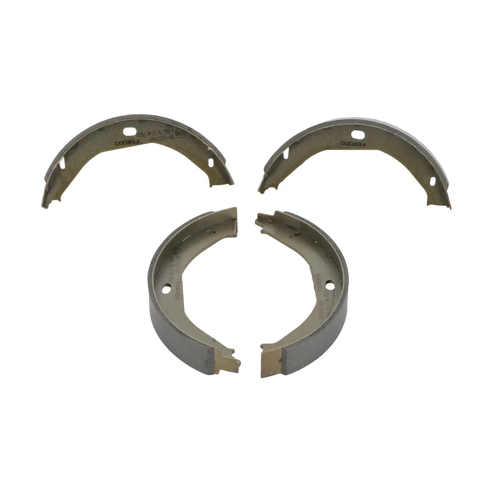 КОЛОДКИ БАРАБАН FERODO FSB4057