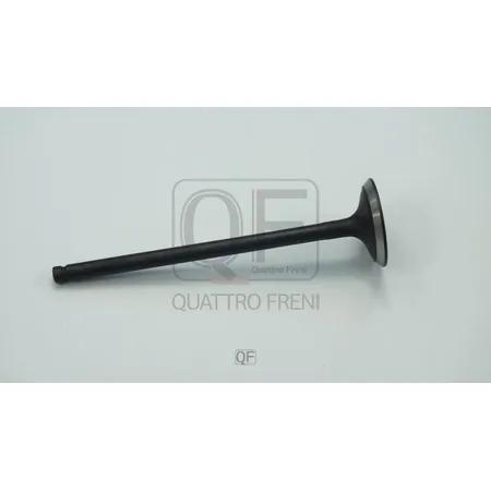 Клапан двигателя выпускной QUATTRO FRENI QF12A00001