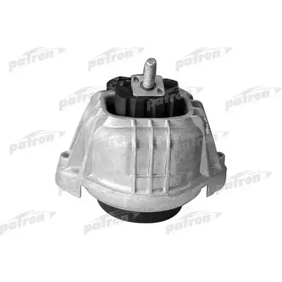 Опора двигателя BMW: 1 (E81, E87) 04-, 3 (E90) 05-, 3 (E91) 05- PATRON PSE3728