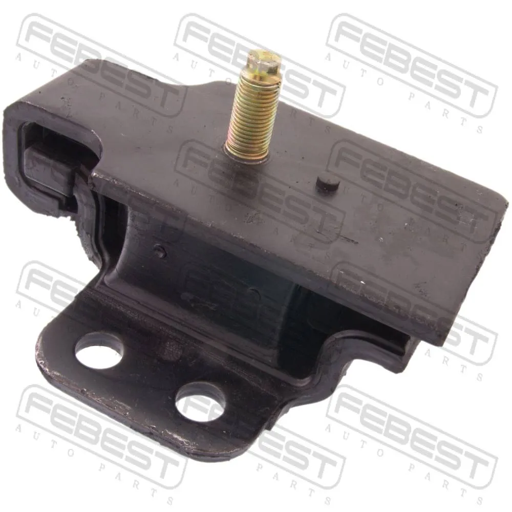 Подушка двигателя передняя NISSAN SAFARI Y61 1997.08- [GL] FEBEST NM-Y61