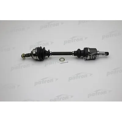 Полуось левая 25x583x54.8 CITROEN: BERLINGO 99-, BERLINGO PATRON PDS0108