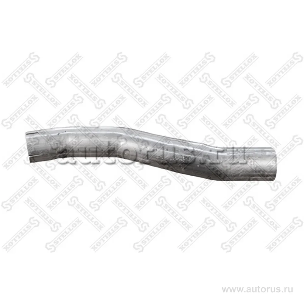 Труба глушителя(промежуточная) L680 3-и STELLOX 8203558_SX