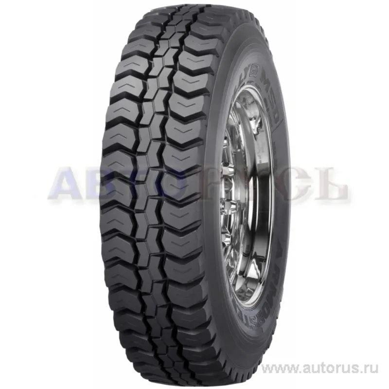 Шина грузовая R22.5 315/80 Kelly Armorsteel MSD 156/150K всесез 574101