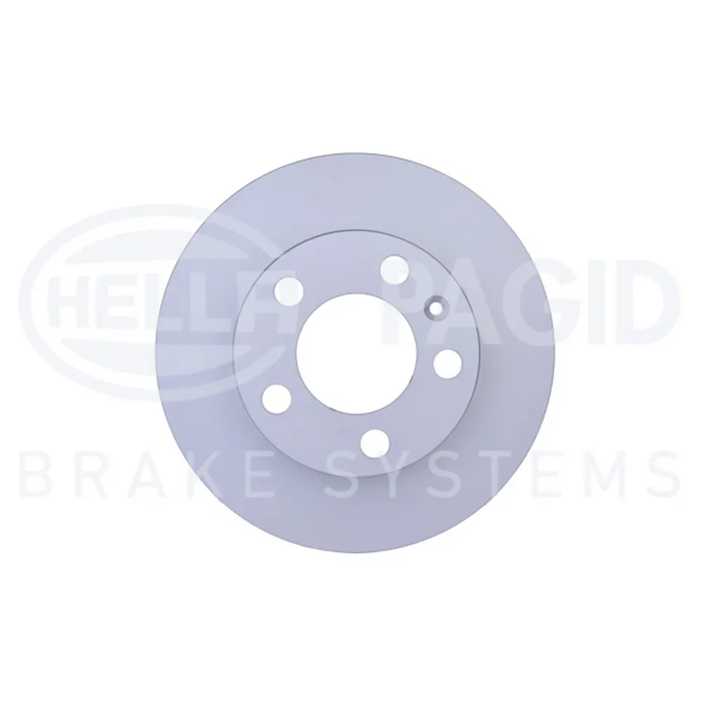 Диск тормозной (PAGID) HELLA 8DD 355 105-411
