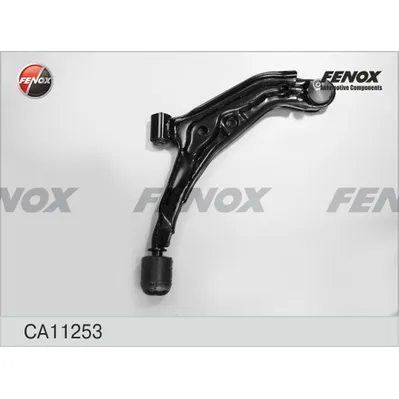 Рычаг подвески NISSAN ALMERA I (N15) 95-00 ПЕРЕДНИЙ ПРАВЫЙ FENOX CA11253