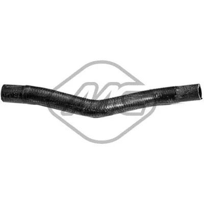 Патрубок турбины FIAT Metalcaucho 09974