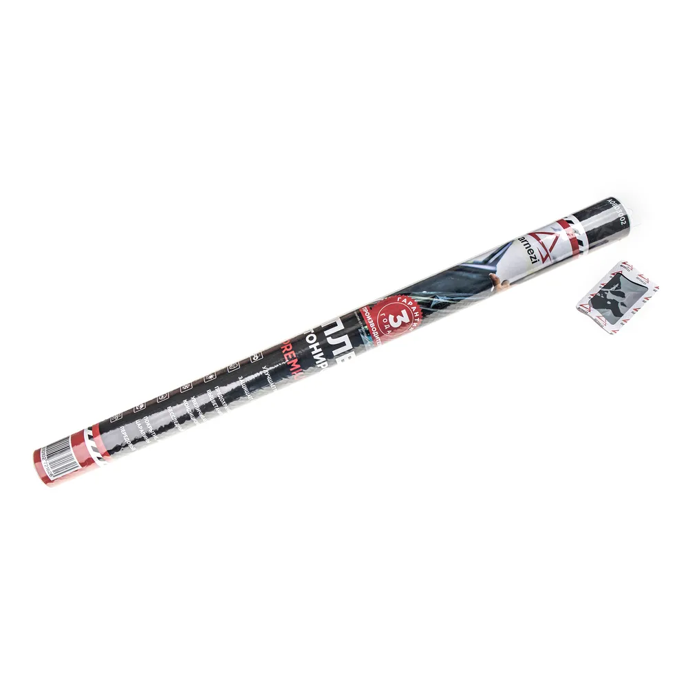 Пленка тонировочная 0,75 м x3 м Black 5% ARNEZI A0803002