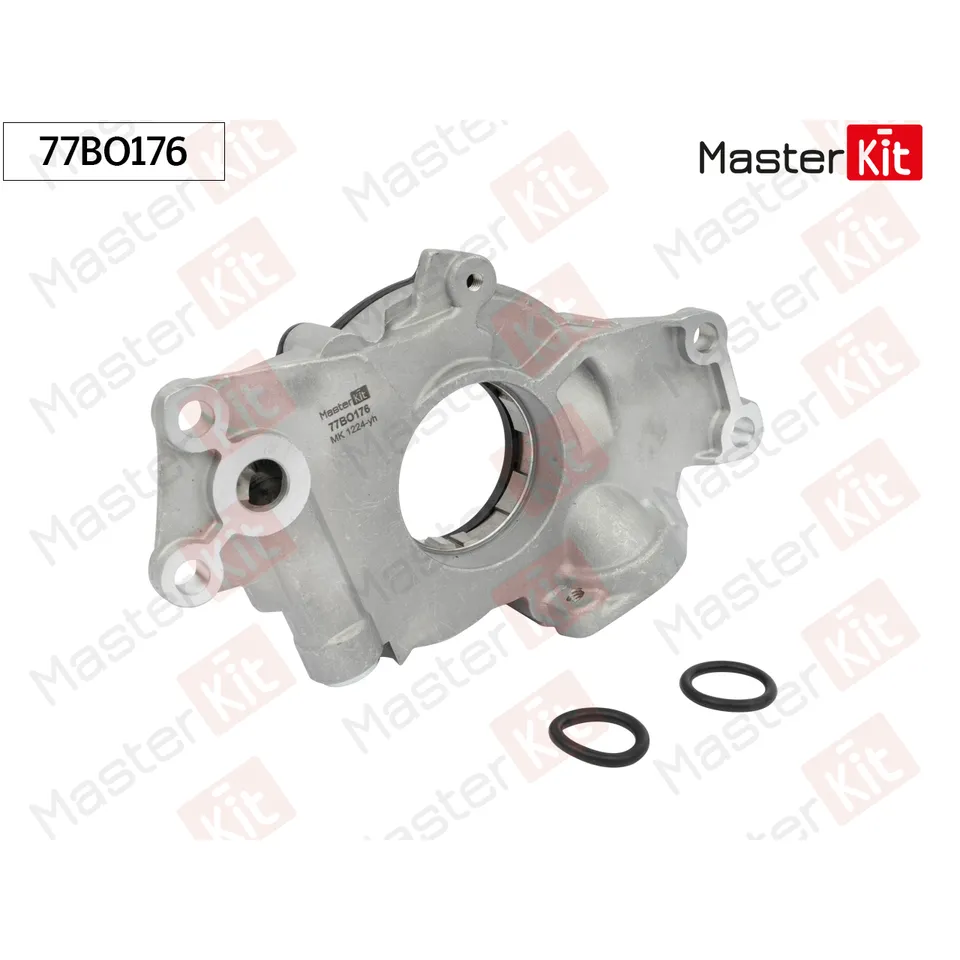 Насос масляный CHEVROLET LS2(364CUV8)/LQ4(364CUV8) MASTERKIT 77BO176