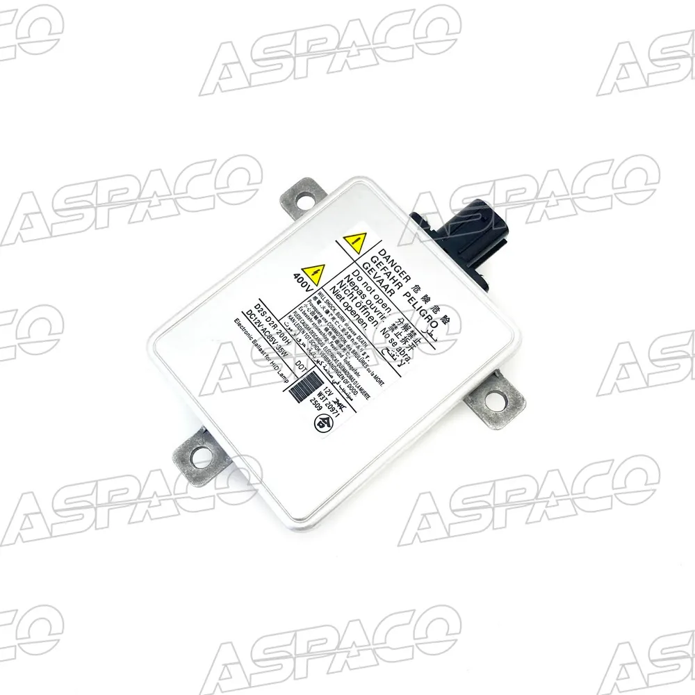 Блок управления фарой (ксенон) HONDA ACCORD, ACCORD TOURER (06-...) ASPACO AP310AAS