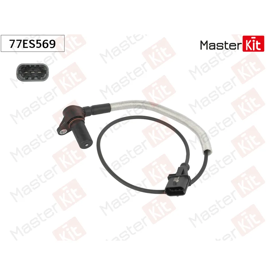 Датчик, положение распредвала Opel OMEGA B (V94)/VECTRA B (J96) 1994 - 2003 MASTERKIT 77ES569