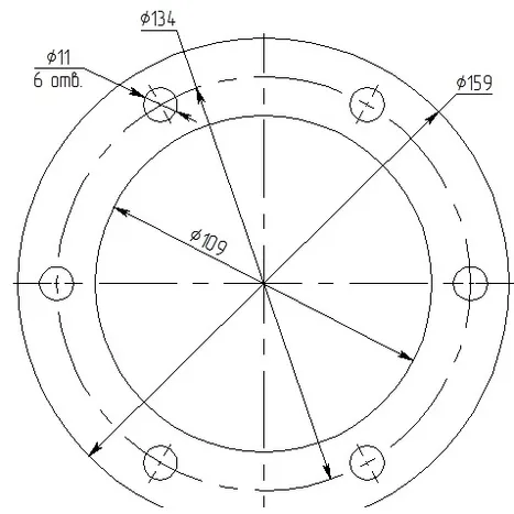 Прокладка корпуса эжектора ОО VILITAN 15241VLT