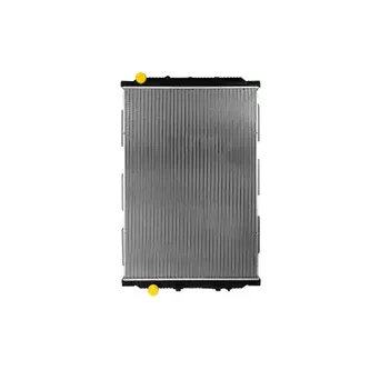 Радиатор системы охлаждения без рамки 1020x708x52 RVI Magnum дв.DXI 04> ZENTPARTS Z20024