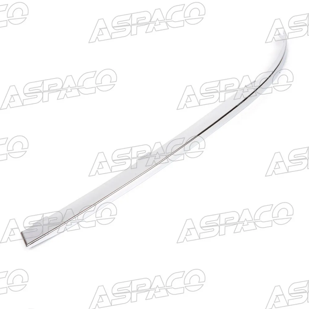 Молдинг переднего бампера правый (R) BMW 7'F01/F02 (08-15) ASPACO AP272