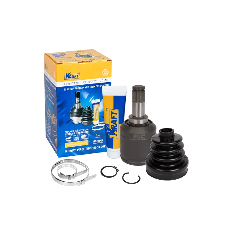 ШРУС внутренний Mitsubishi Lancer IX (03-08) OBER KRAFT KT059268