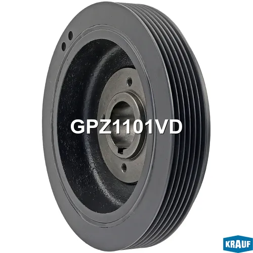 Шкив коленвала KRAUF GPZ1101VD