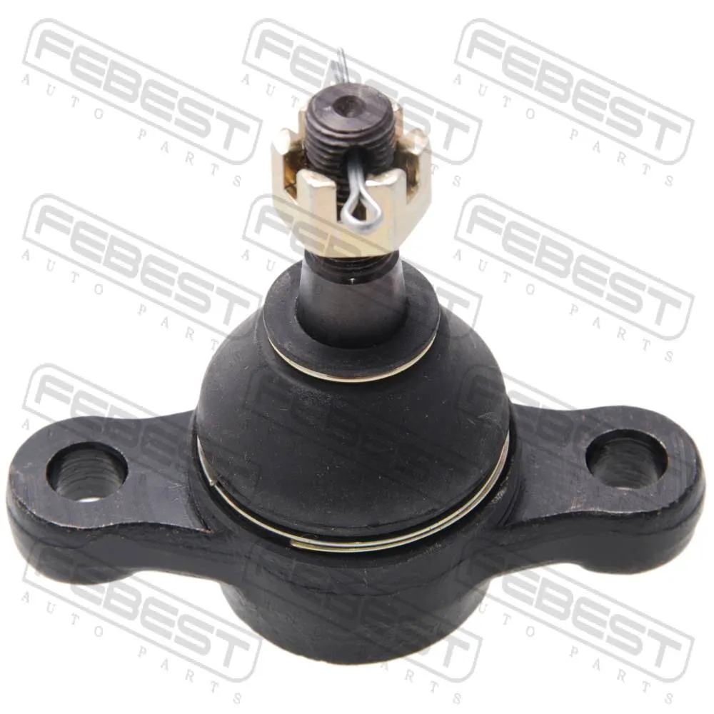 Опора шаровая переднего поворотного кулака HYUNDAI AZERA 05 2005- [GEN] FEBEST 1220-NFLOWF