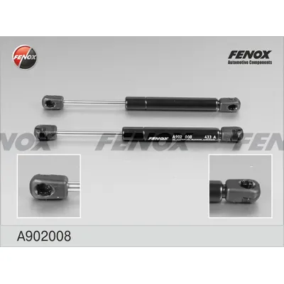 Упор газовый Mazda 3 седан 04-09 FENOX A902008