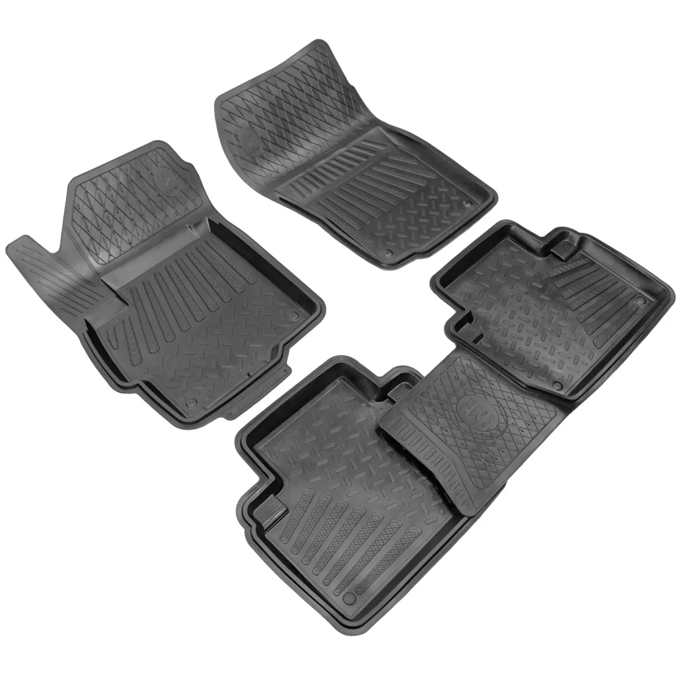 Коврики в салон Mitsubishi Outlander (12-Н.В.) Rezkon 1024015100