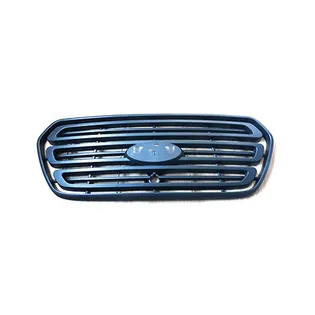 Решетка радиатора FORD Transit V363 (черная) TORK TRK1171