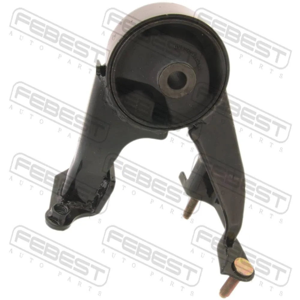 Подушка двигателя задняя FEBEST TM-072
