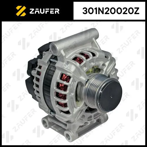 Генератор ZAUFER 301N20020Z