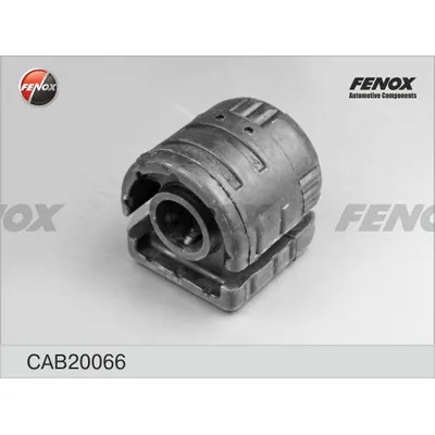 Сайлентблок INFINITI G35 (V35) 02-07 ПЕРЕДНЕГО РЫЧАГА, ПЕРЕДНИ FENOX CAB20066