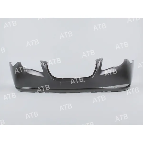 Бампер Hyundai Elantra 4 2006-2011 передний под ПТФ ATB ATB 1AHE4011F