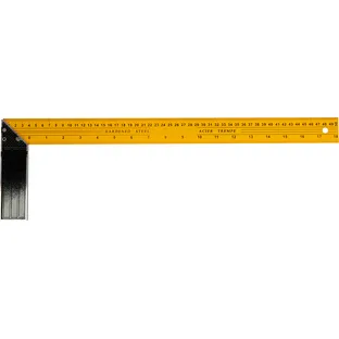 Угольник столярный 50 см.S SAMTOOLS SAMC-081000500