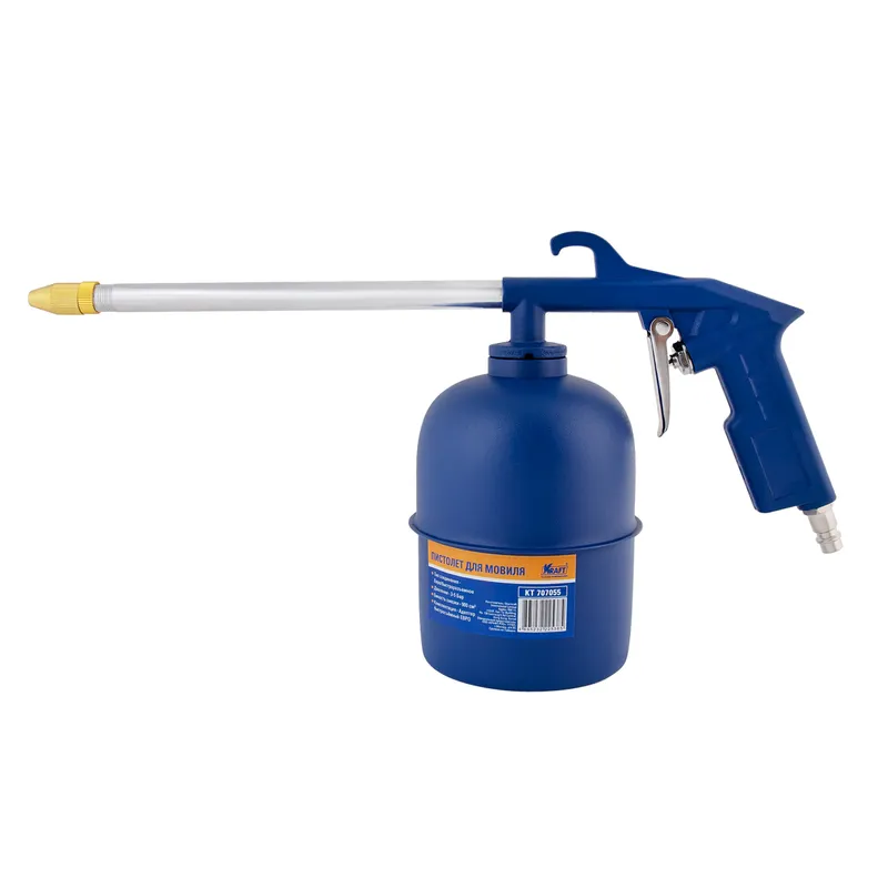 Пистолет для мовиля KRAFT KT 707055 KRAFT KT707055