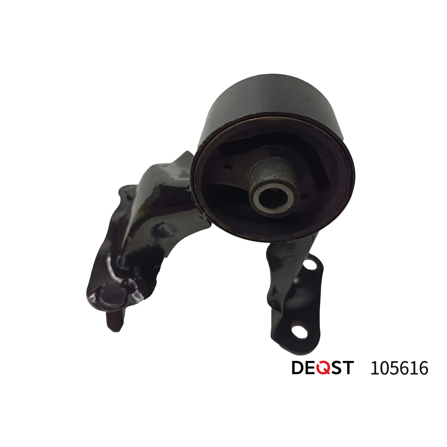 Опора двигателя задняя LIFAN 620 SOLANO (LF7162) 01.07- DEQST 105616