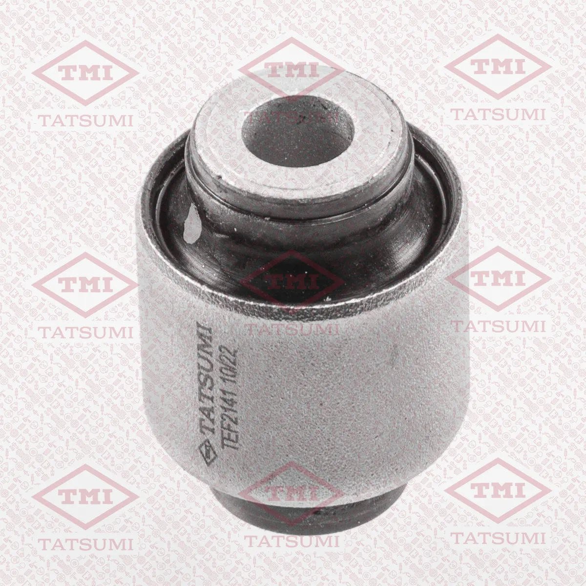 Сайлентблок задней цапфы NISSAN Teana 08->/Skyline 01-> TATSUMI TEF2141