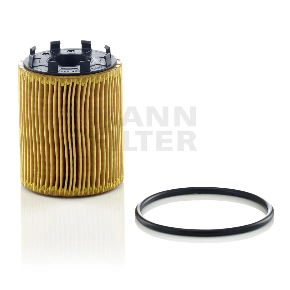 Масляный фильтр MANN MANN-FILTER HU 7041 z