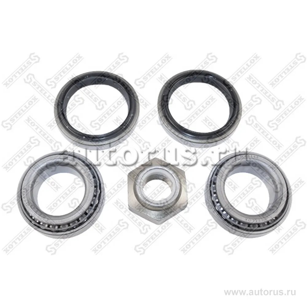 К-кт подшипника ступ. зад. п. Ford STELLOX 43-28023-SX