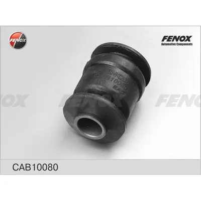 Сайлентблок NISSAN CUBE Z10 1998-2002NISSAN MICRA/MARCH K11 19 FENOX CAB10080