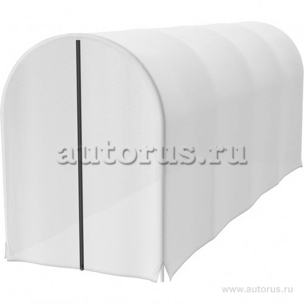 Чехол на молнии для парника 300x110 см, СУФ 90 Palisad 63922 PALISAD 63922