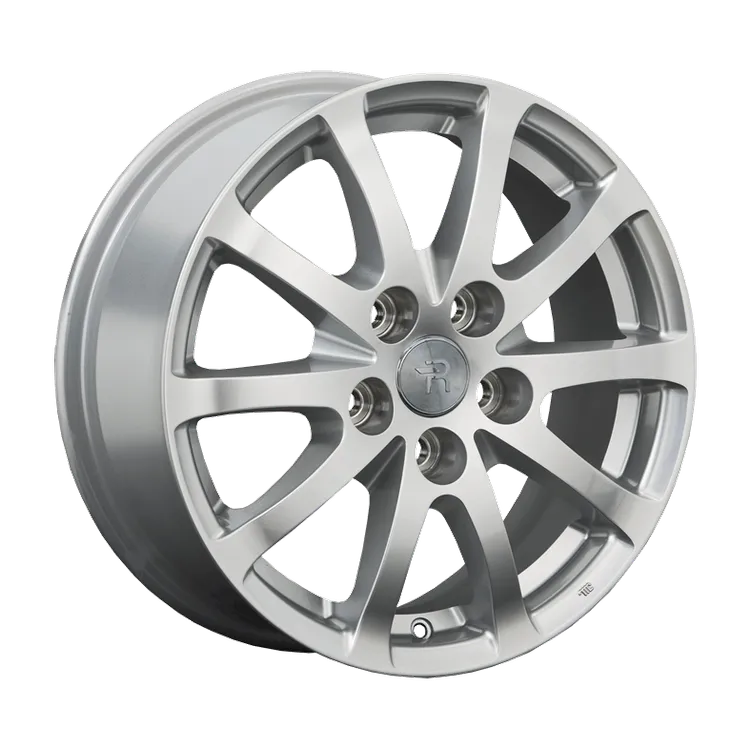 Диск литой R16 6.5J 5x114.3/67.1 ET46 REPLAY Mi31 S 028230-100575004
