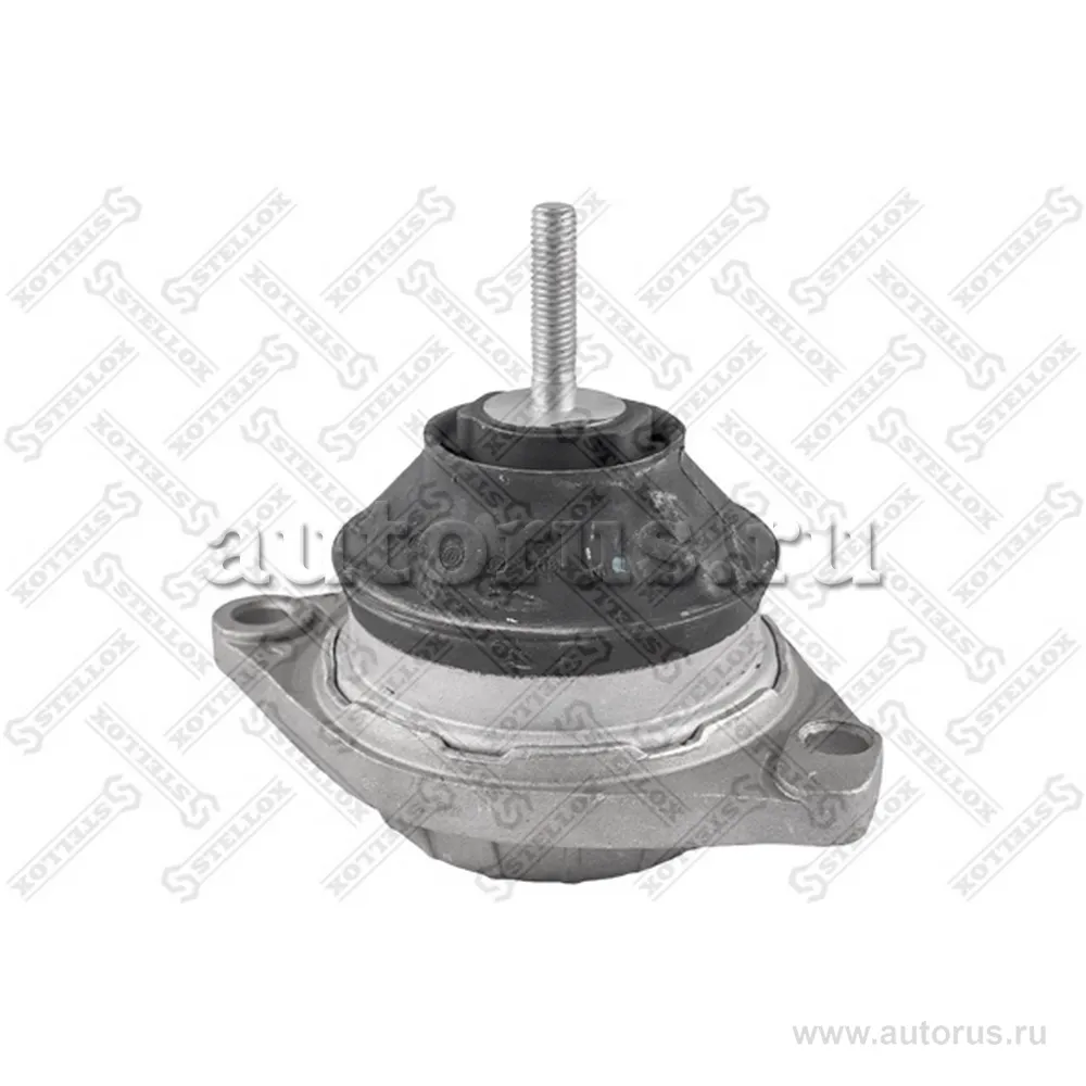 Подушка ДВС правая без AC Audi 80/Quattro 2.2/2.3 92-96 STELLOX 25-19806-SX
