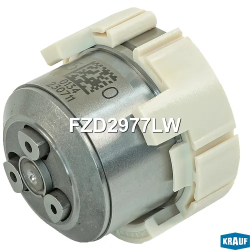 Клапан инжектора со штоком KRAUF FZD2977LW