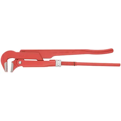 Ключ трубный газовый CrV Профи 90 гр. ( тип L )  1 FIT 70440