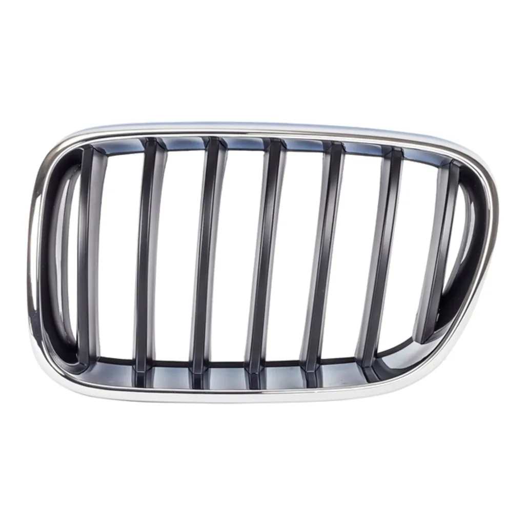 Решетка радиатора левая BMW X3 F25 2010-2014 BML1107256L