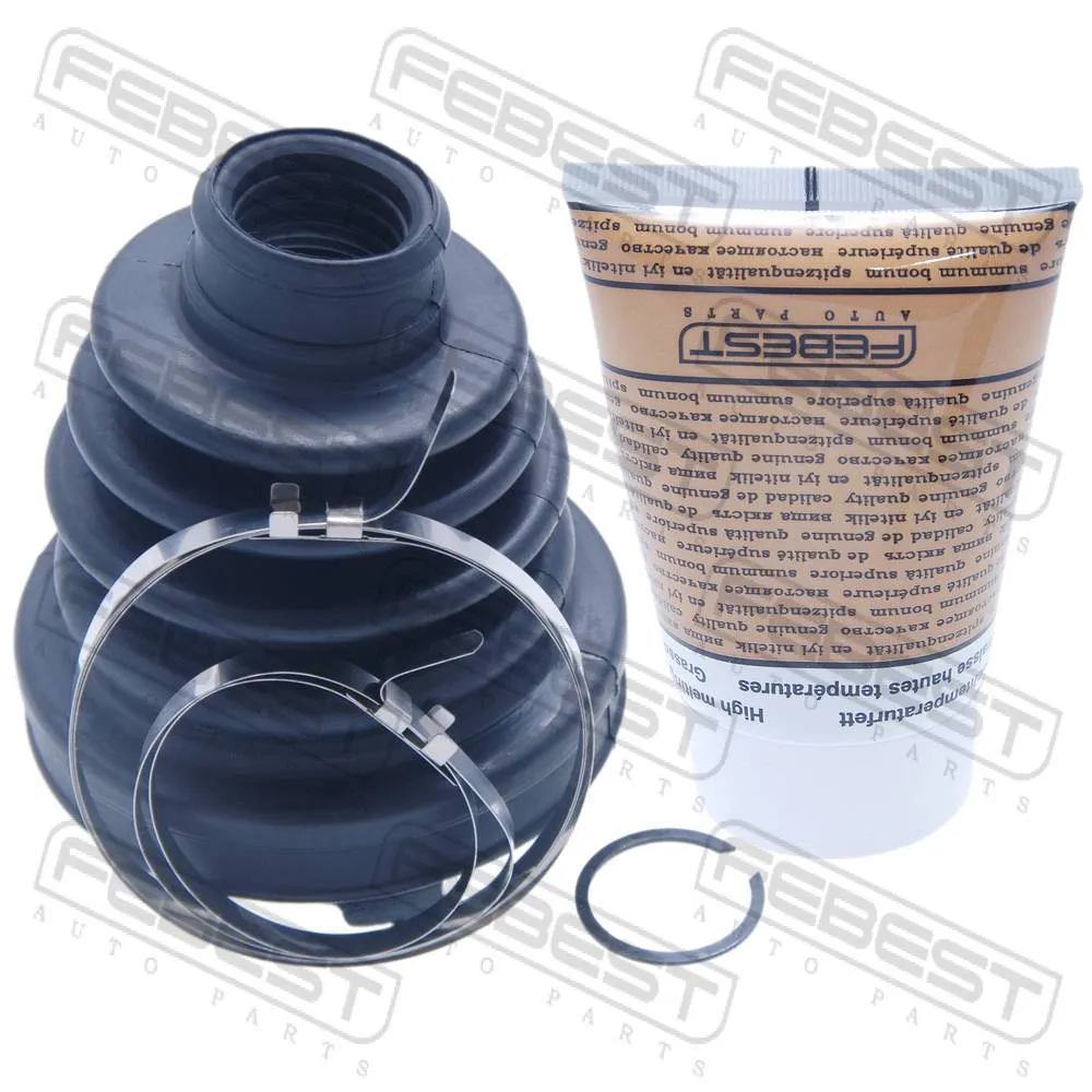 Пыльник ШРУС внутренний комплект 82x101x25.5 TOYOTA CAMRY ACV3# 2001.09-2006.01 [JP] FEBEST 0115-GSU35LHT