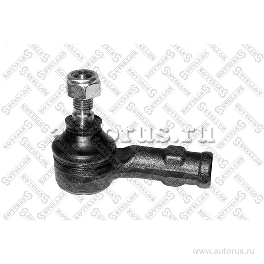 Наконечник рулевой левый VW Passat 88-96 STELLOX 51-00115-SX