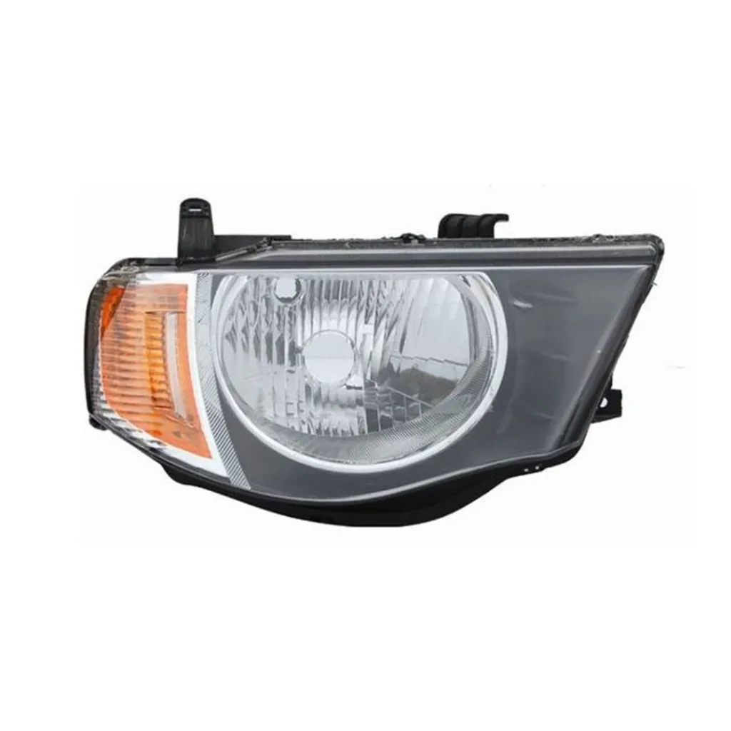 Фара правая не под корректор L200 2006- 434074R