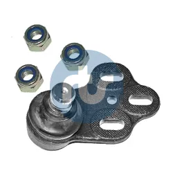 Опора шаровая L +крепеж AUDI 80(B4) 91-96 RTS 93-05940-056