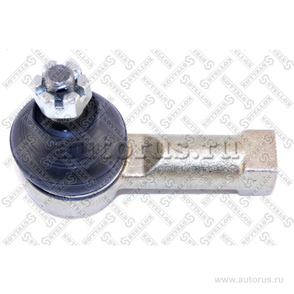 Наконечник рулевой Mitsubishi Galant 84> STELLOX 51-72002-SX